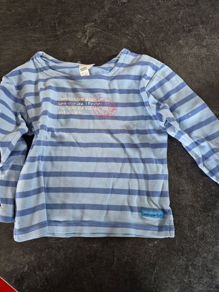 Lot de 5 hauts garçon - photo numéro 2