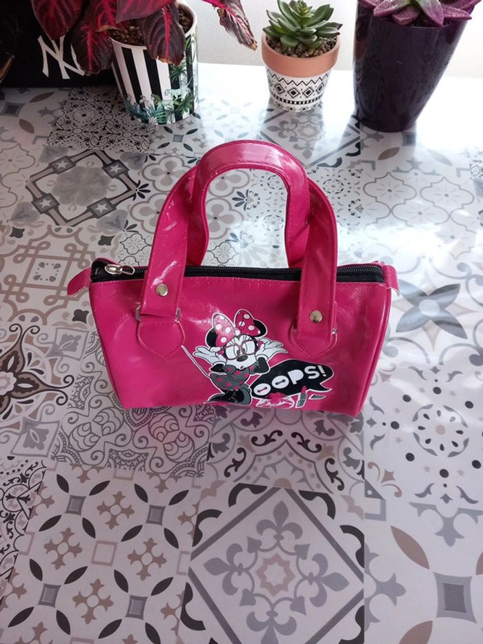 Sac Minnie Mouse - photo numéro 3
