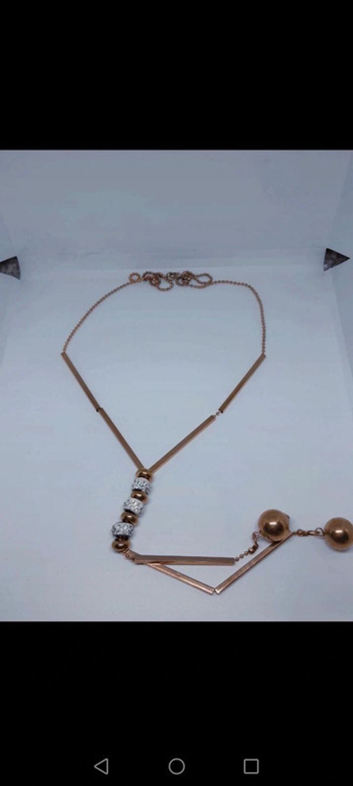 Lot de colliers et bracelets pour femmes - photo numéro 4