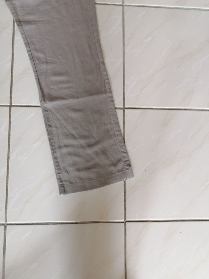 Pantalon lin femme - photo numéro 3