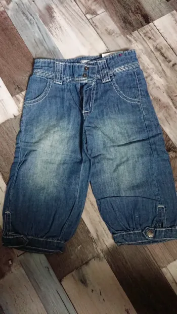 Pantalon large 3 ans