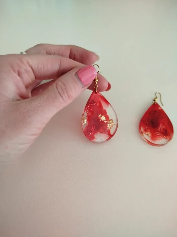 Boucles d'oreilles - photo numéro 3