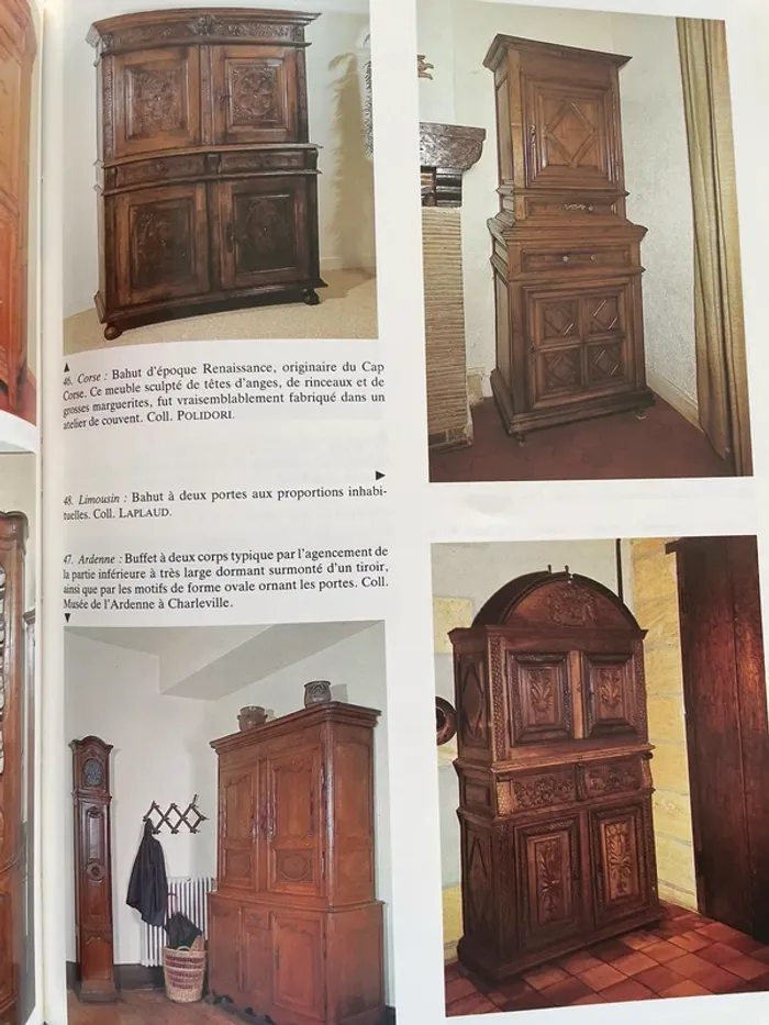 Reconnaitre les styles régionaux - photo numéro 5