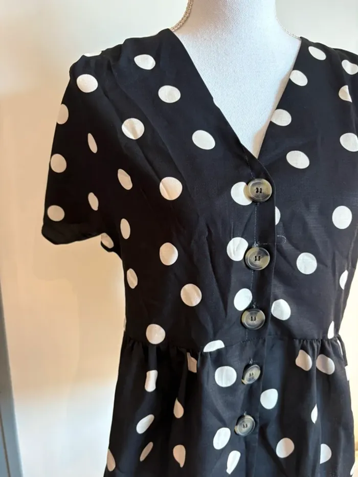 Blouse manche courte T36 - photo numéro 3