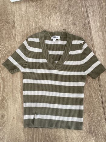 TEE shirt Jennyfer taille s