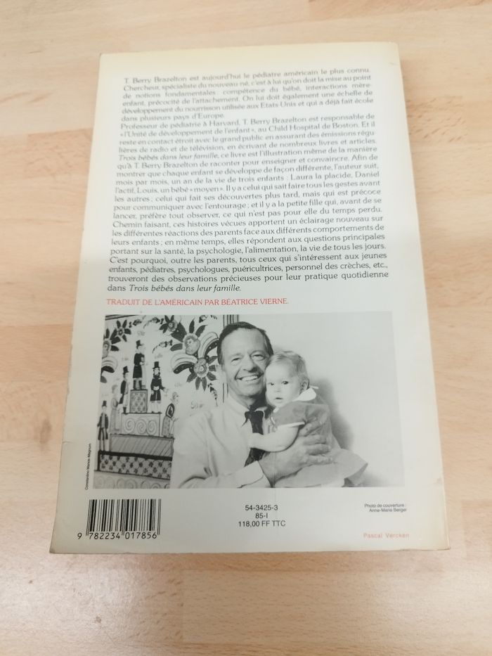 Trois bébés dans leur famille : Laura, Daniel et Louis : les différences du développement - photo numéro 2