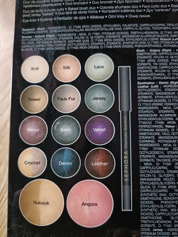 Trousse maquillage Sephora