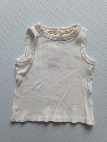 Débardeur Kiabi 6 mois