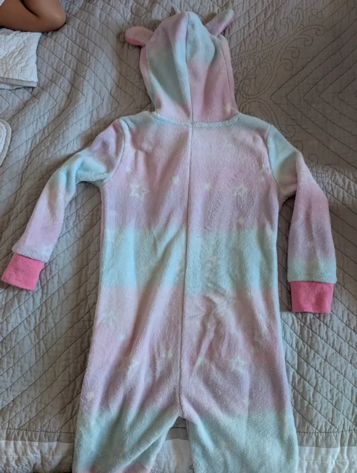 Pyjama licorne - photo numéro 4