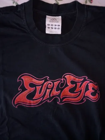 T-shirt adidas vintage