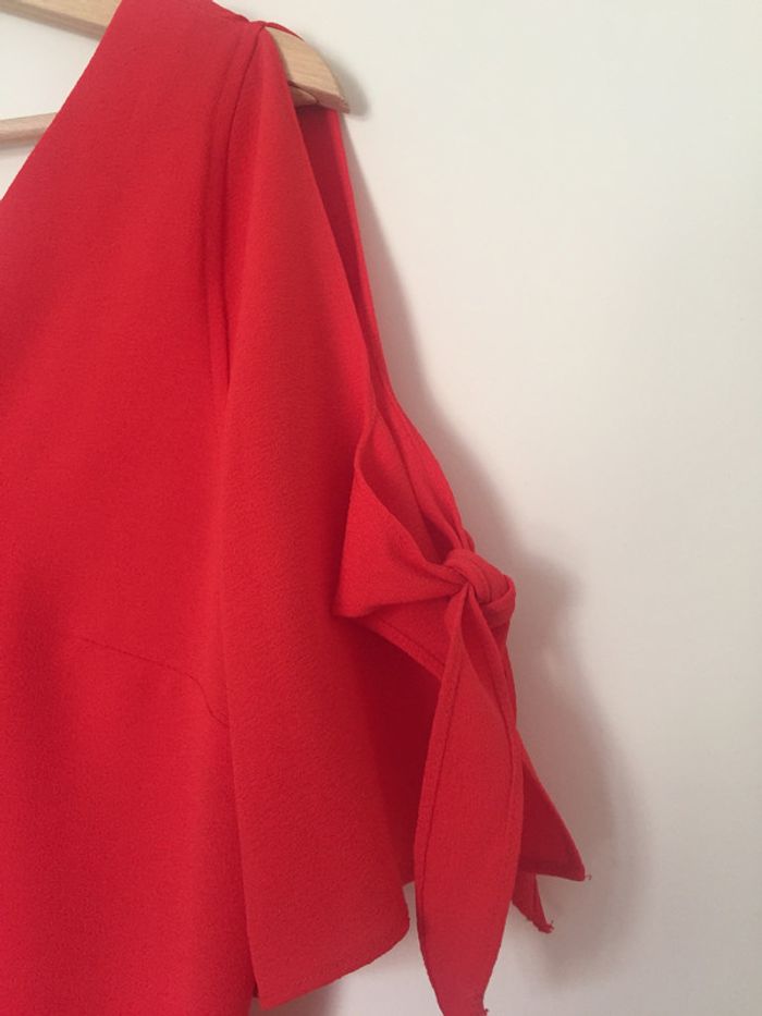 Robe épaules dénudées - photo numéro 3