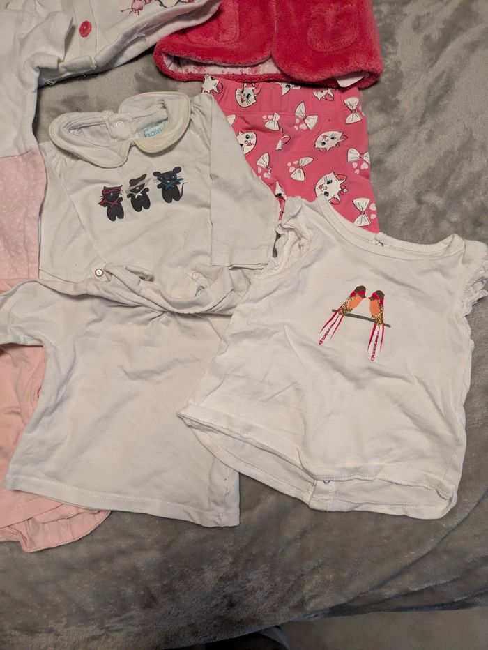 Lot vêtements 3 mois - photo numéro 2