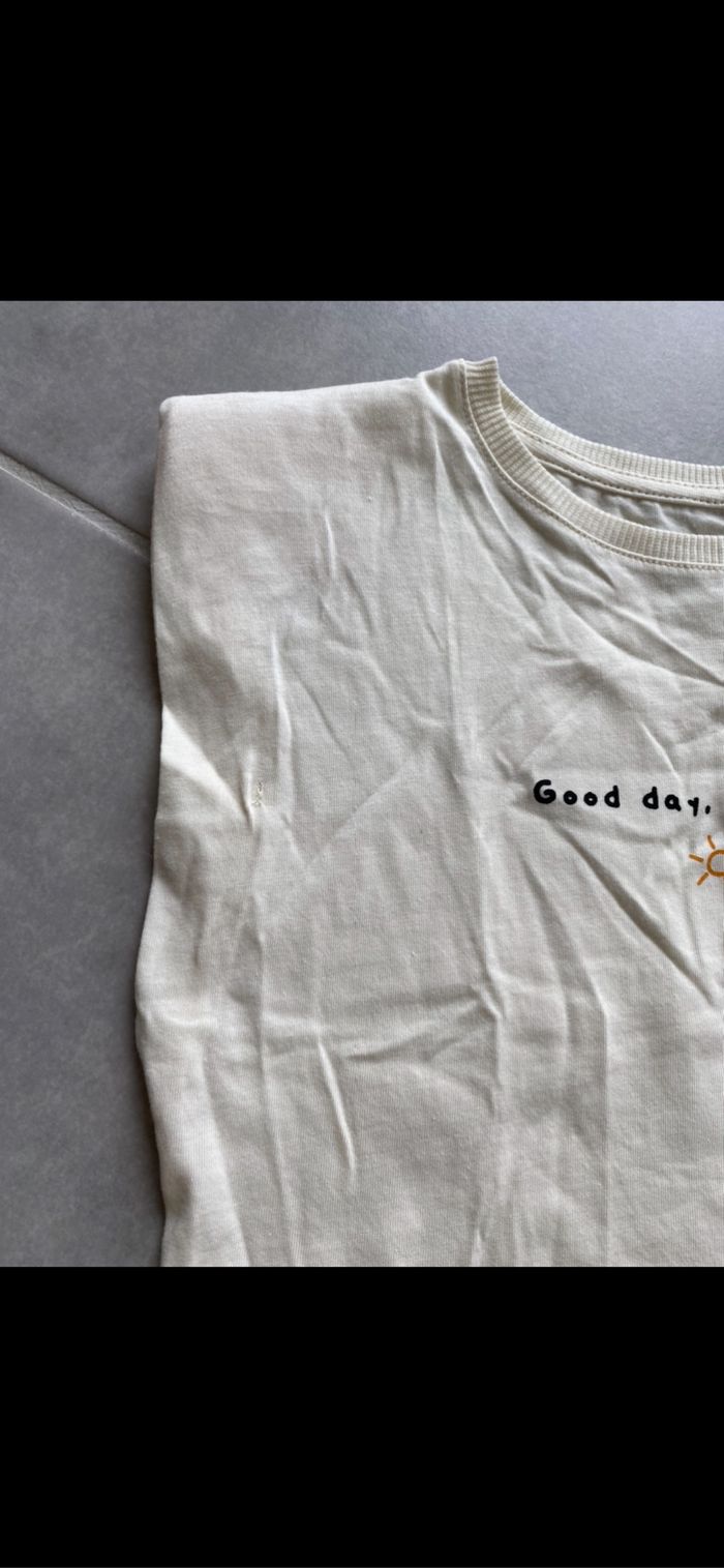 Tee shirt Kiabi 6 ans - photo numéro 3