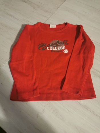 Tee-shirt manches longues
