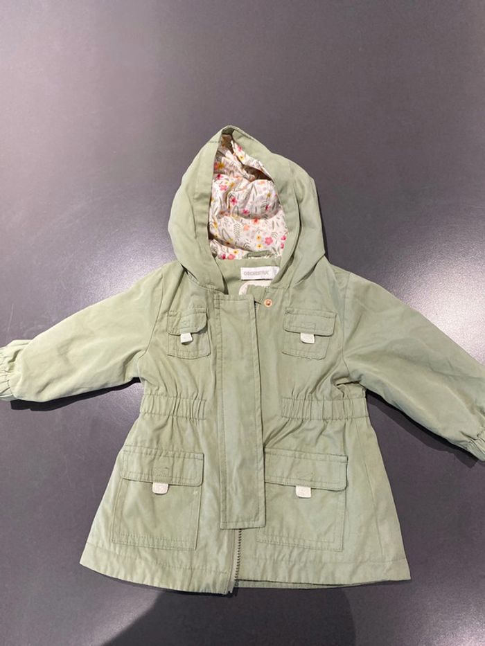 Veste mi saison 9 mois orchestra