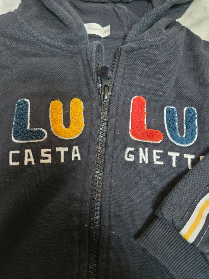 Veste zippé - photo numéro 4