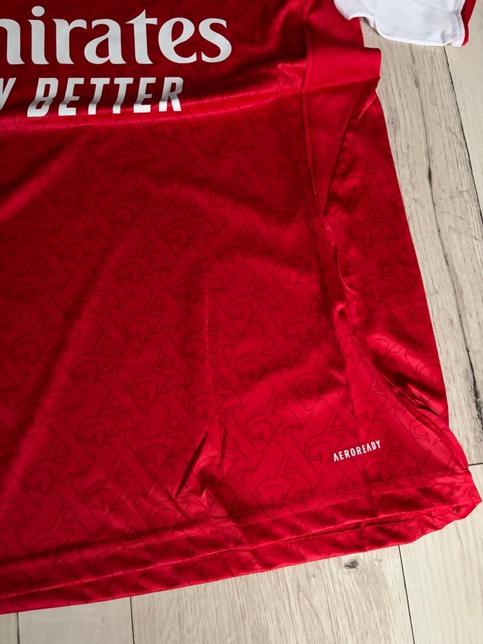 Maillot Arsenal taille M - photo numéro 6