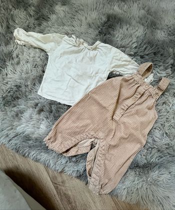 Ensemble salopette