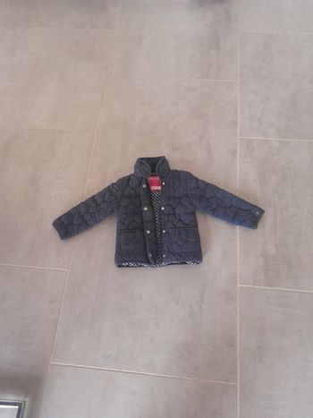 Manteau taille 3 4 ans