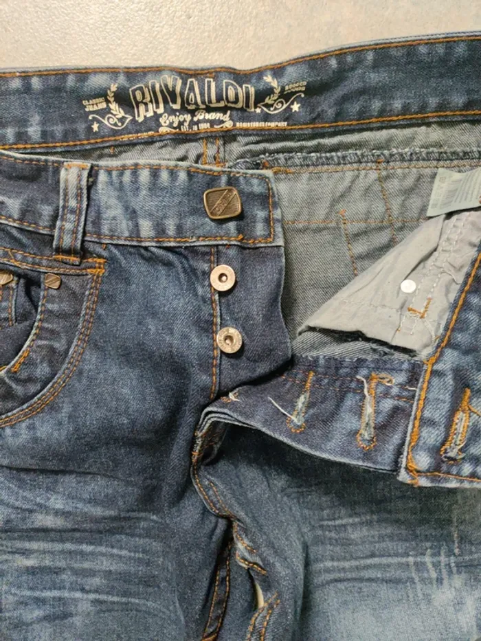 Jean rivaldi homme taille 44 - photo numéro 3