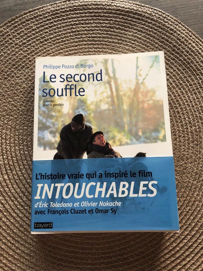 Philippe Pozzo di Borgo - Le second souffle