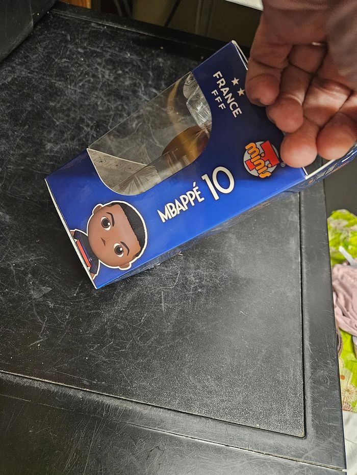 figurine football - photo numéro 3