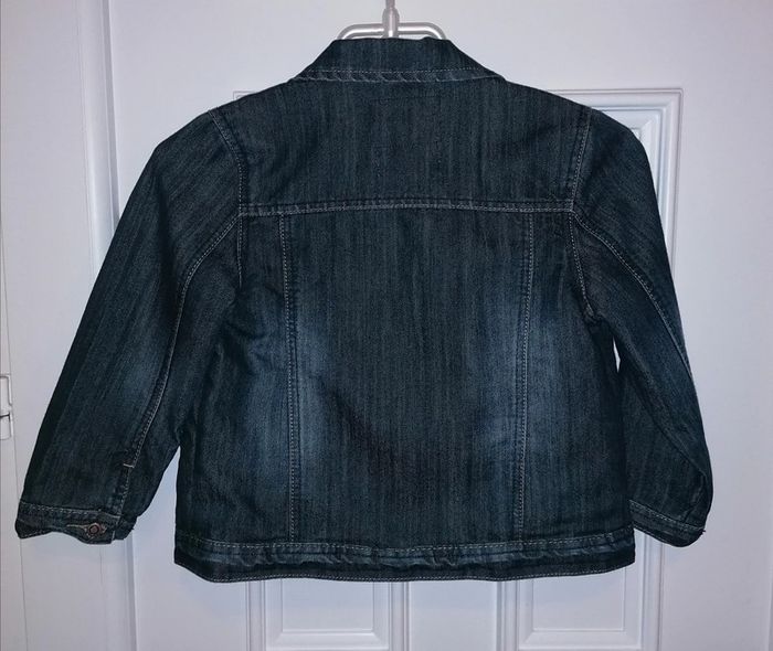 Veste en jean - photo numéro 2