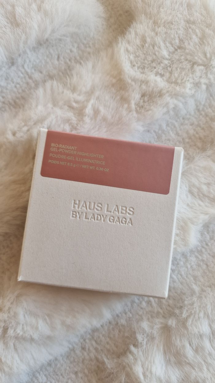 Poudre Illuminatrice Rose Quartz - photo numéro 7