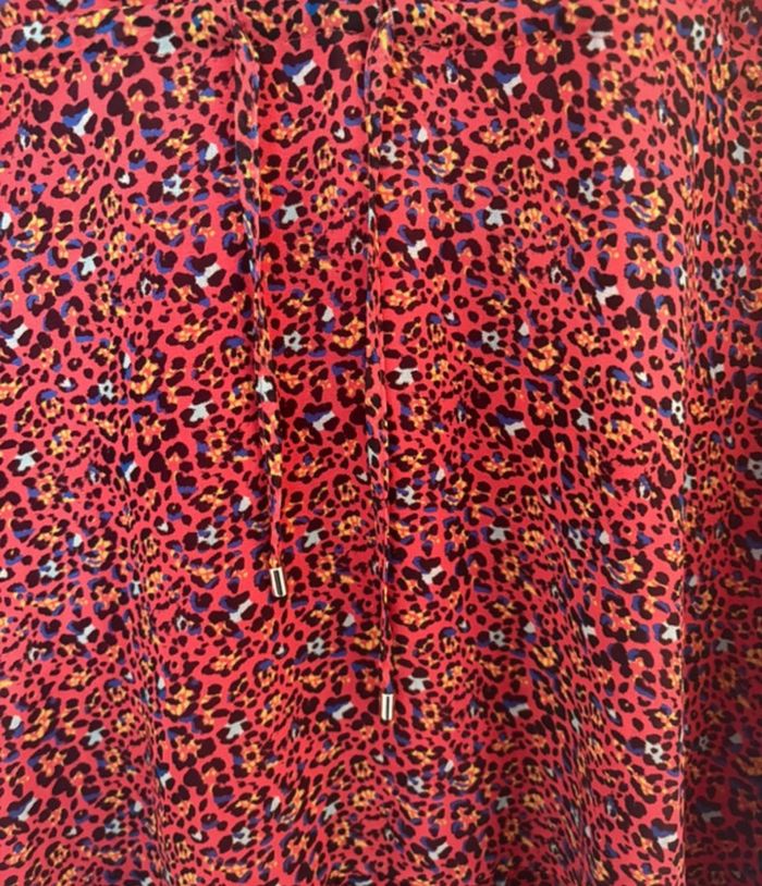 Robe imprimé léopard – One Step – Taille 42 - photo numéro 2