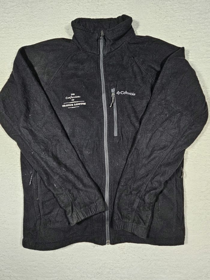 Veste Polaire Columbia noir - photo numéro 2