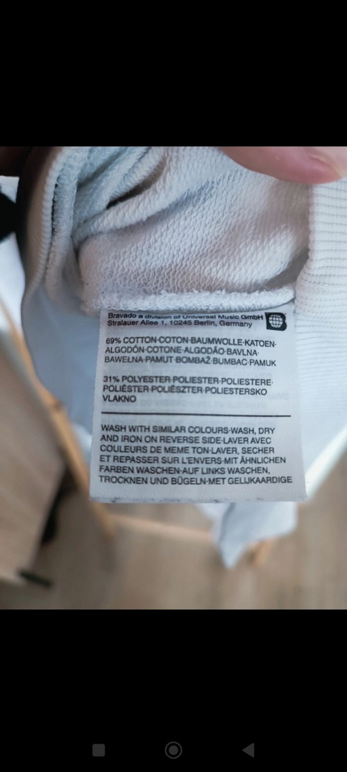 Pull Rolling Stones - photo numéro 6