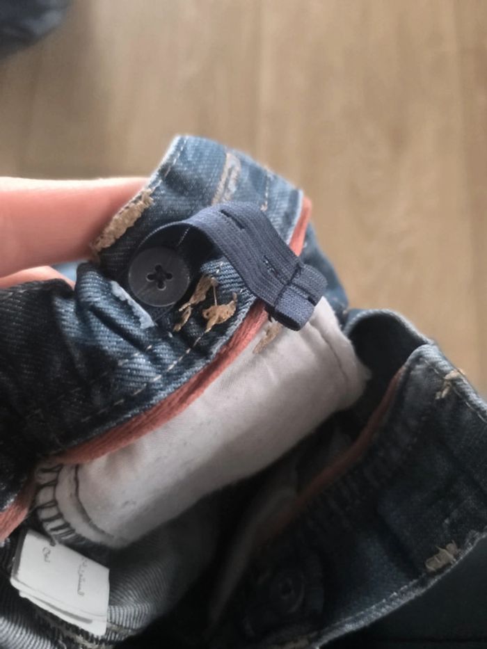 Jeans garçons 12mois - photo numéro 5