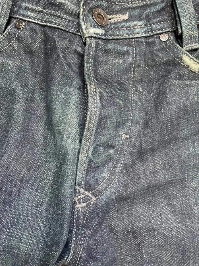 Jeans Diesel - Taille 38 - photo numéro 6