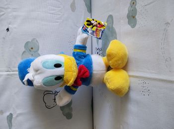 Peluche Disney Donald 25 CM