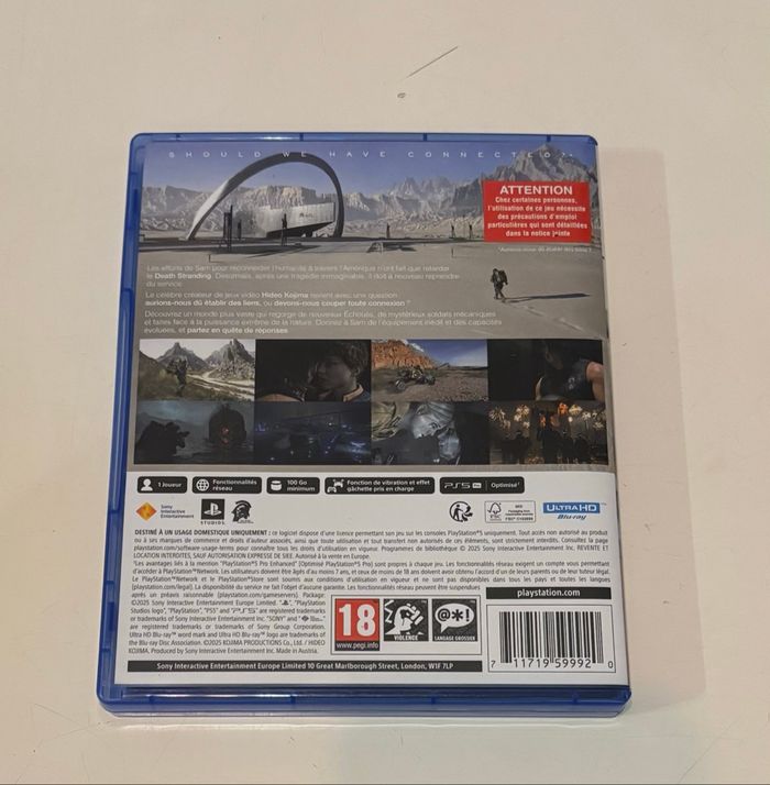 Jeux ps5 - photo numéro 2