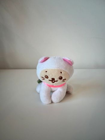 Porte-clef chat collection