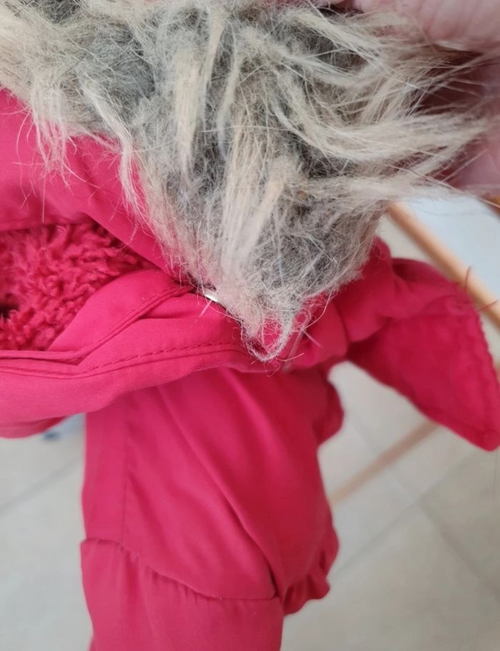 doudoune chaude Tape à l'œil 5 ans - photo numéro 9