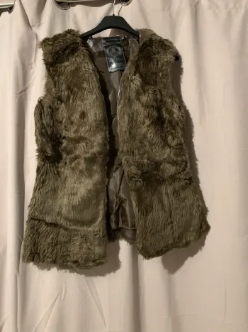 Gilet sans manches