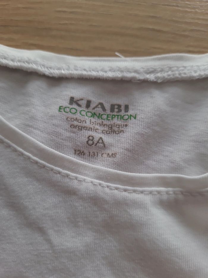 T shirt manches longues - photo numéro 3