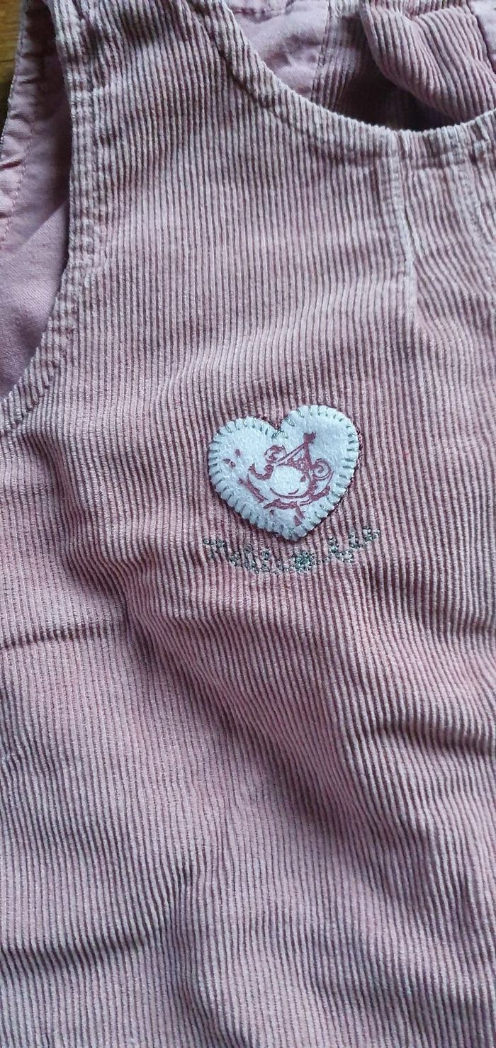 Robe en velours - photo numéro 2