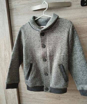 Gilet chaud