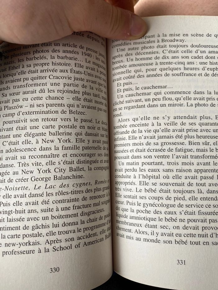 La fille de papier - photo numéro 3