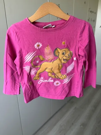 Pyjama 2 pièces Disney