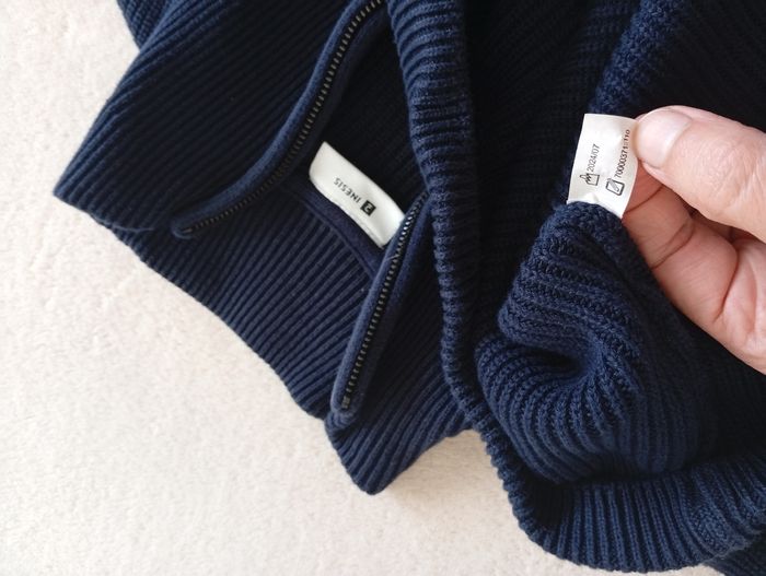 Pull col camionneur, femme 36 - photo numéro 8