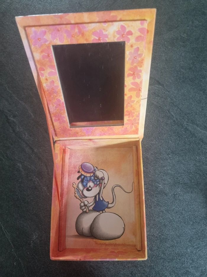 Boite diddl - photo numéro 2