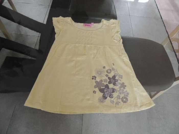 Tee shirt long fille kiabi 6 ans