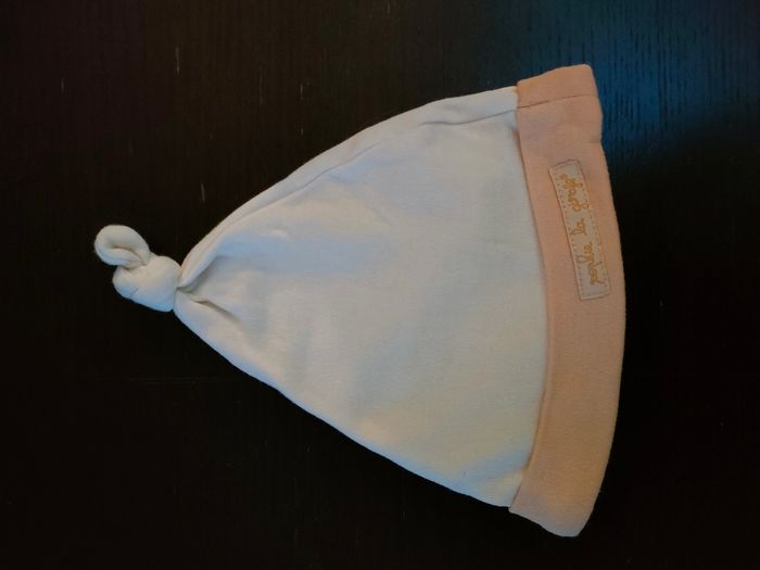 Bonnet Sophie la girafe