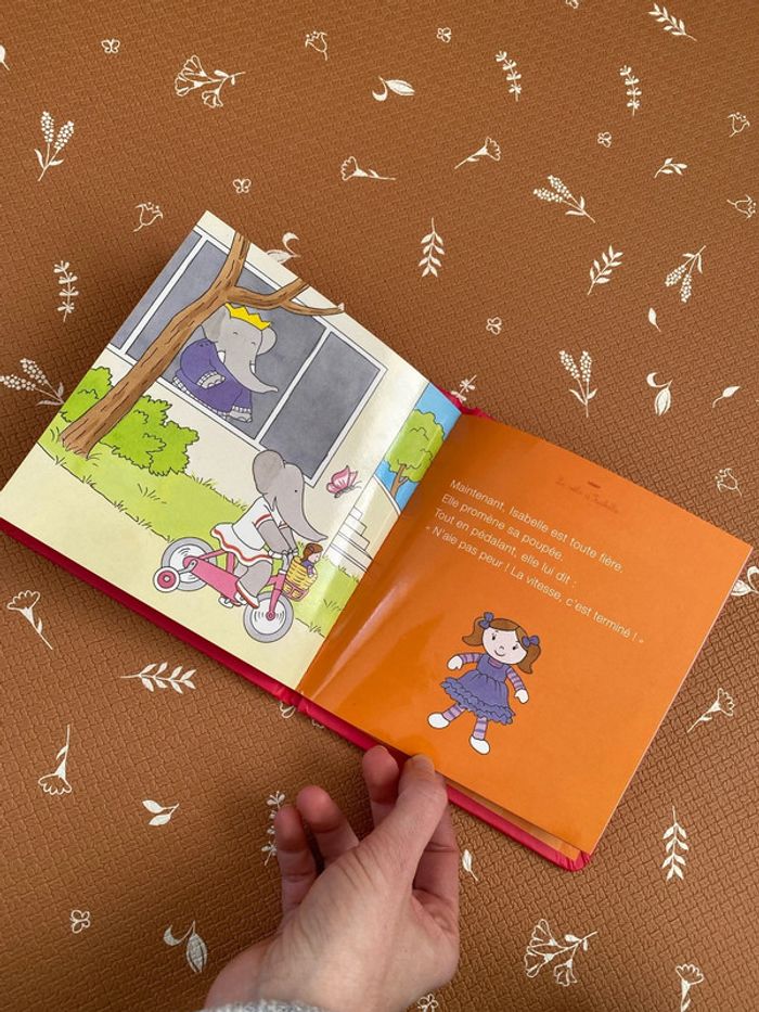 Les petites histoires Babar - photo numéro 12