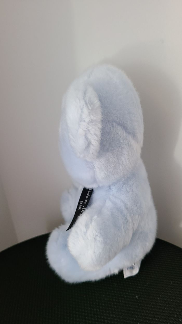 Doudou ours - photo numéro 3