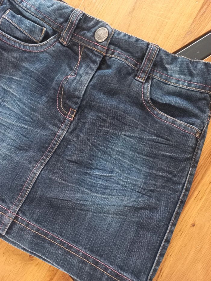 Jupe jean's - photo numéro 2